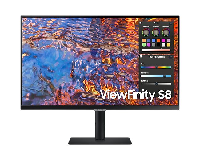 Samsung Samsung 27IN Viewfinity S80PB USB-C