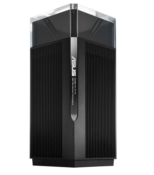 ASUS W/L ZENWIFI PRO ET12 BLK 2 PK