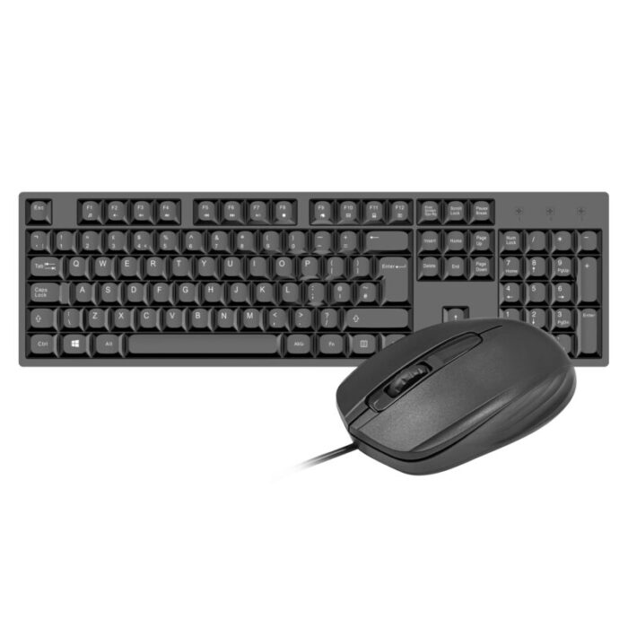 VIDA OFFICE 2IN1 USB KEYBOARD KIT
