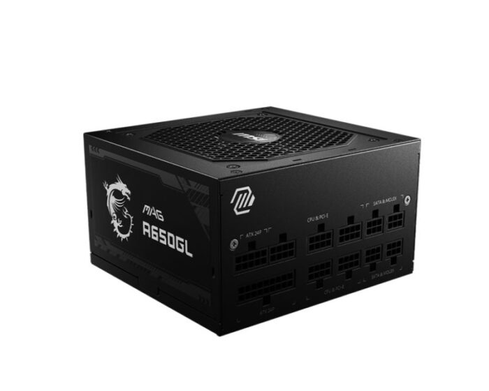 MSI 650W GOLD F/MODULAR MAG A650GL