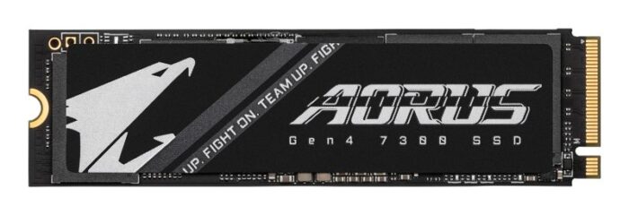 AORUS SSD GEN4 7300 M.2 PCIE 2TB