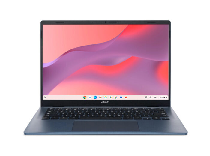 ACER 14 CB MTK 540 4GB 64GB CHROME BLUE