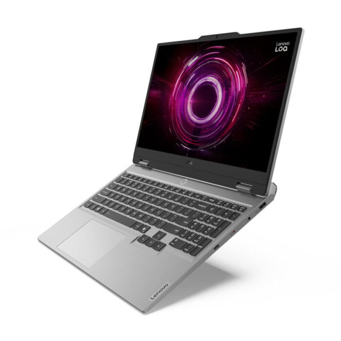 LENOVO LOQ 15 R7 16GB 512GB GRY W11 RTX5050