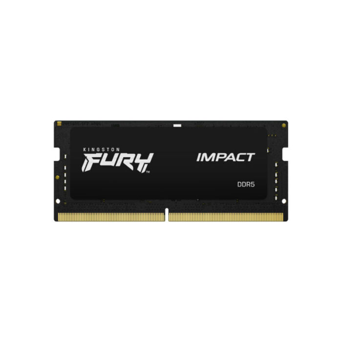 KINGSTON 32GB DDR5 5600MTS CL40 SODIMM PNP