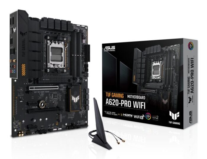 ASUS TUF GAMING A620-PRO WIFI