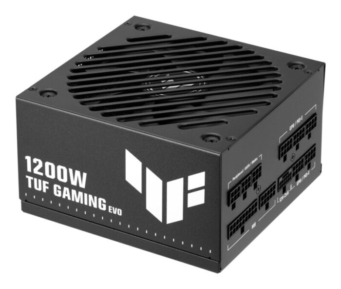 ASUS ACCESSORIES PSU TUF GAMING 1200W GOLD EVO
