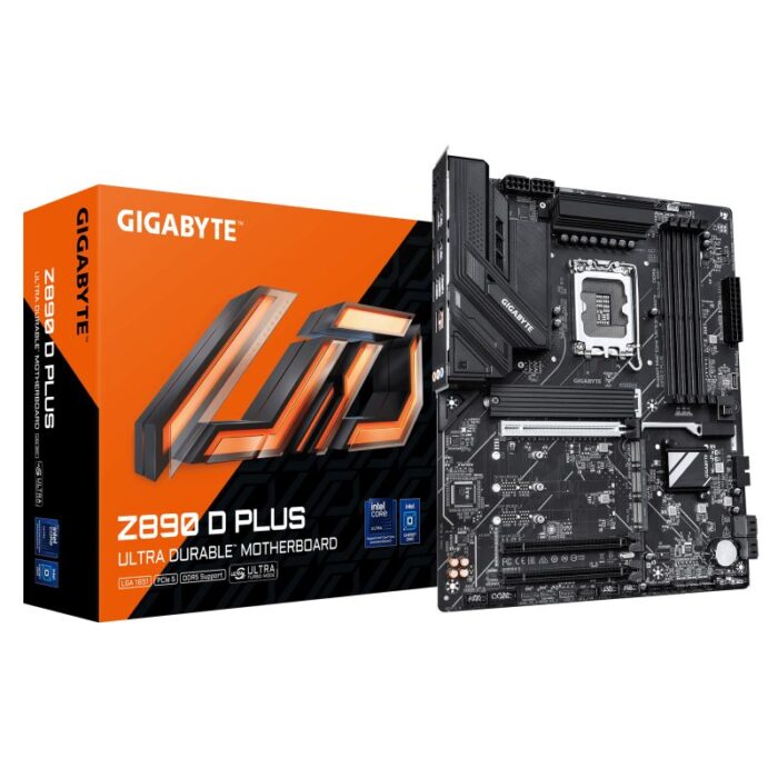 GIGABYTE 1851 Z890 D PLUS