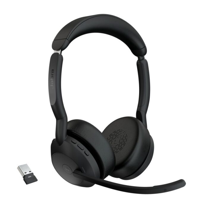 JABRA EVOLVE2 55 MICROSOFT TEAMS STEREO