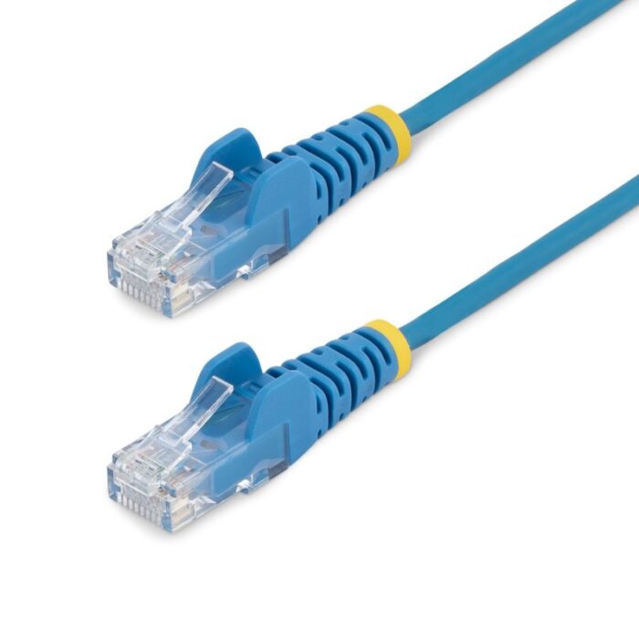 STARTECH CAT6 CABLE - 1 M - BLUE