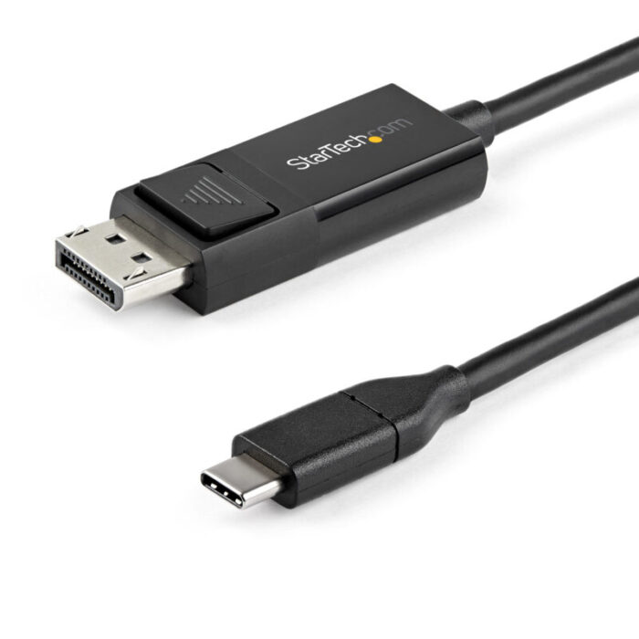 STARTECH 3.3 FT. USB C TO DP 1.2 CABLE