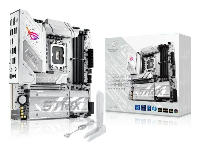 ASUS 1851 ROG STRIX B860-G GAMING WIFI