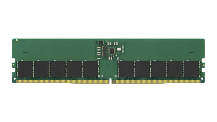 KINGSTON 16GB DDR5 5600MTS ECC UNBUFFERED DIM