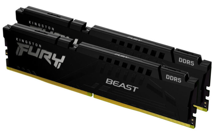 KINGSTON 32GB DDR5 5600MTS CL36 KIT BLACK