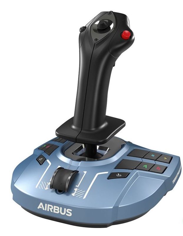 THRUSTMASTER TCA SIDESTICK X AIRBUS