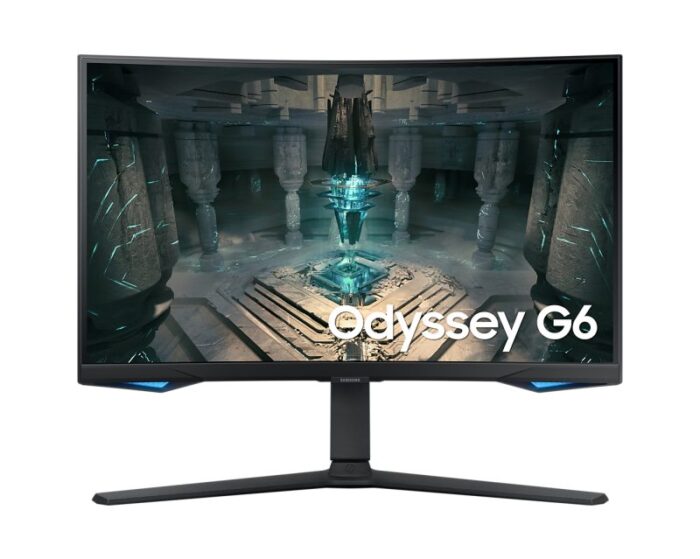 Samsung 27IN Odyssey Curved Gaming Monitor