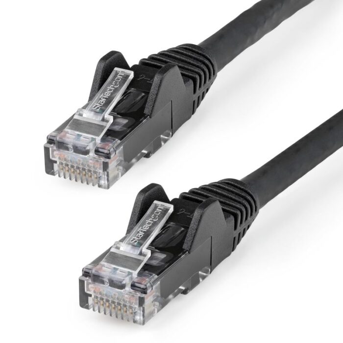 STARTECH LSZH CAT6 ETHERNET CABLE UTP