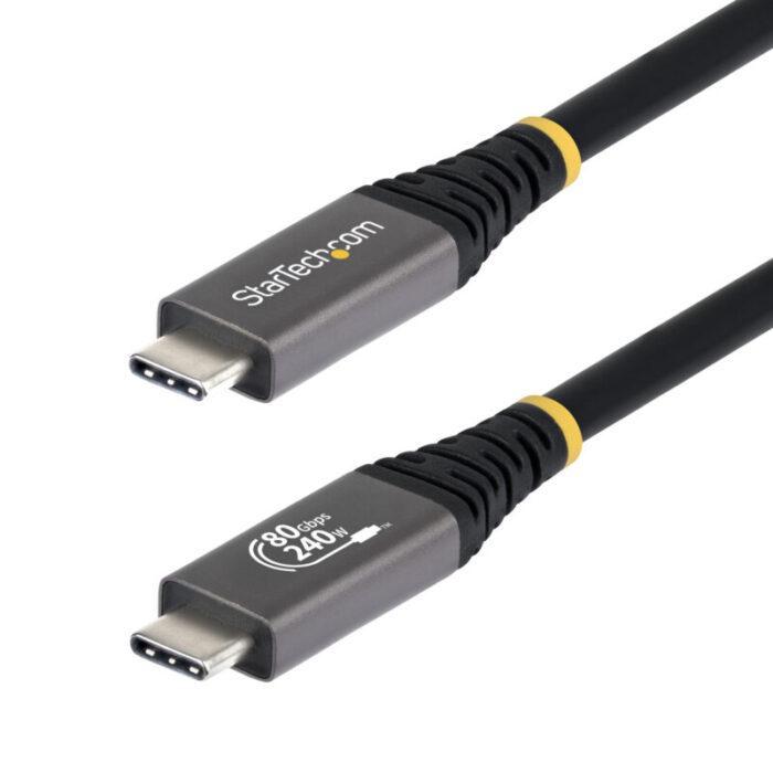 STARTECH USB4 80G 240W EPR 1M CERT