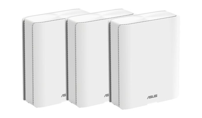 ASUS ZENWIFI BQ16 WIFI 7 BE25000 3PK