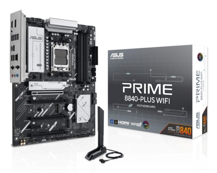ASUS Prime B840-Plus WiFi