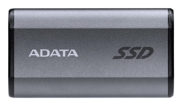 ADATA SE880 4TB EXT. SSD 2000/2000 Grey