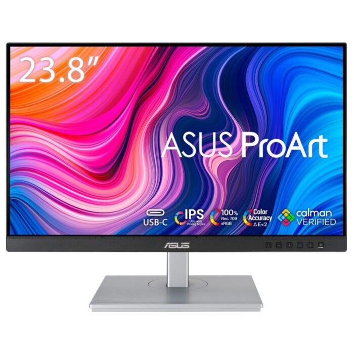 ASUS 23.8 IPS MONITOR SPK PA247CV