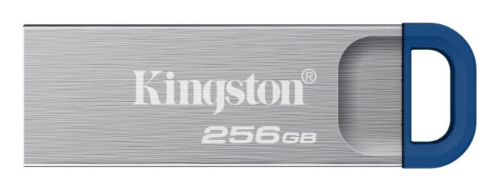 KINGSTON 256GB DATATRAVELER KYSON 3.2 METAL