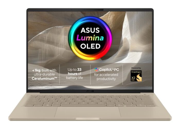ASUS ZEN 14 X2E-88-100 16GB 1TB W11H GLD