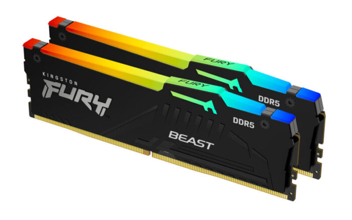 KINGSTON 32GB DDR5 5600MTS CL36 KIT RGB