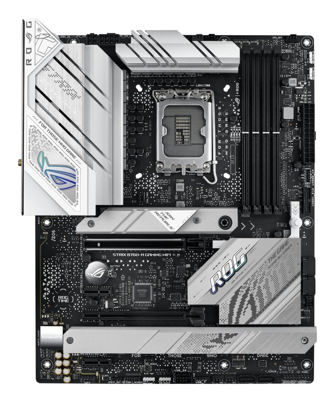 ASUS ROG STRIX B760-A GAMING WIFI