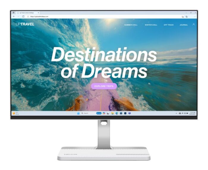 Lenovo Lenovo L24D-4C 23.8 Inch IPS