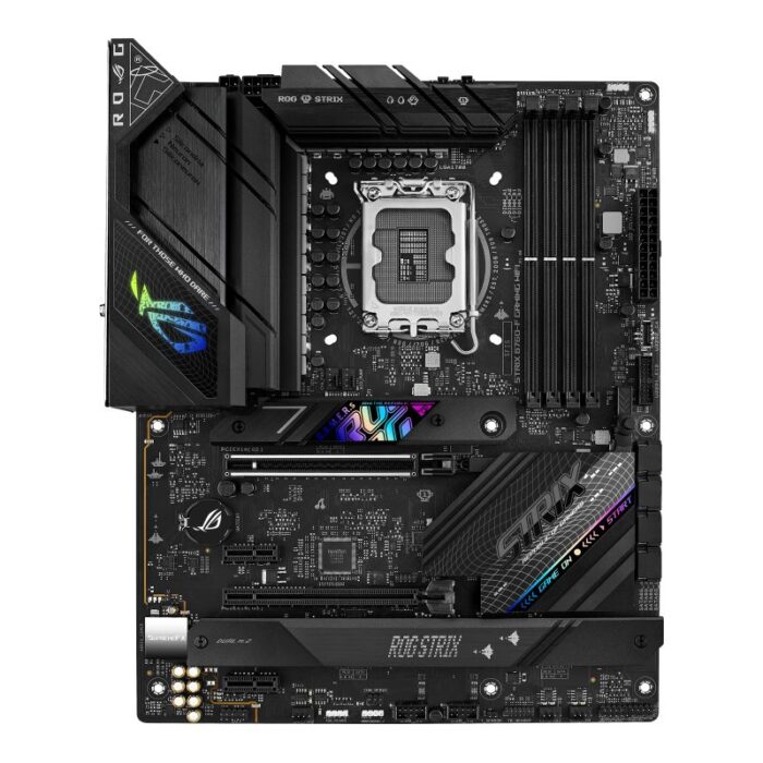 ASUS 1700 ROG STRIX B760-F GAMING WIFI