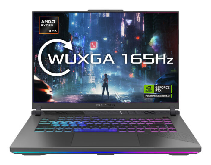 ASUS STRIX 16 R9-9840HX 16GB 1TB 5070TI
