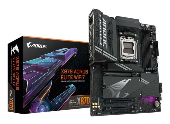 AORUS AM5 X870 AORUS ELITE WIFI7