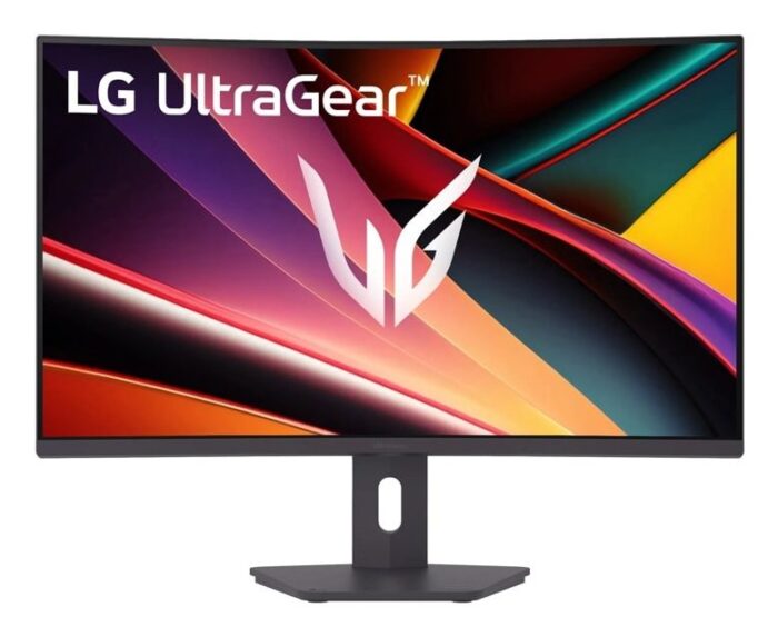 LG 31.5 VA MONITOR CURVED 32G600A-B