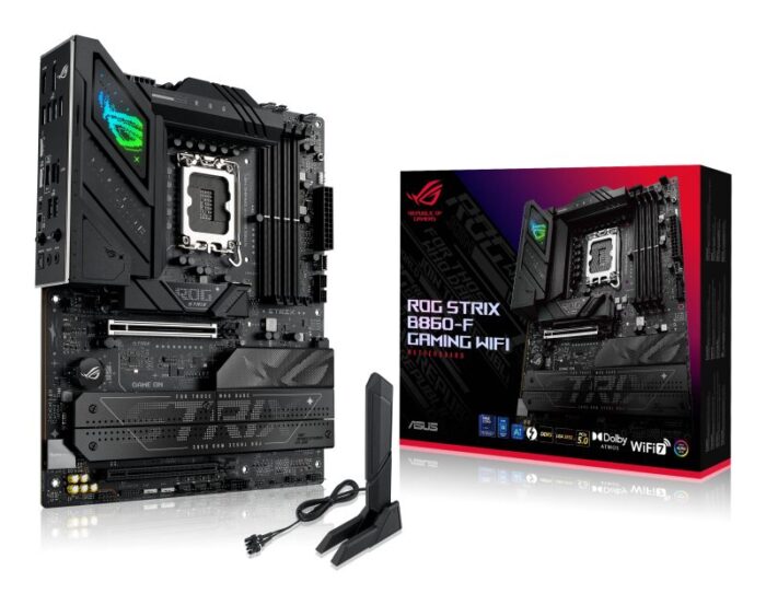 ASUS 1851 ROG STRIX B860-F GAMING WIFI