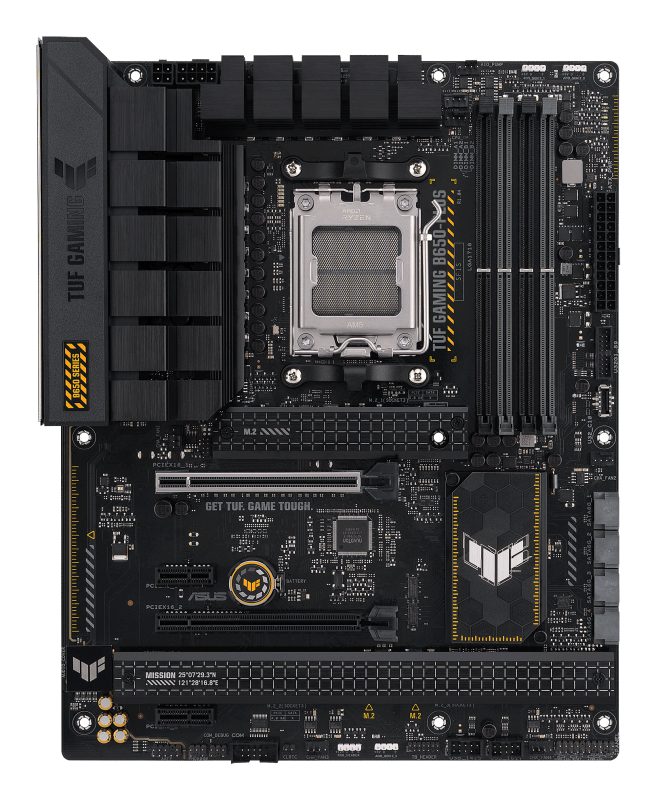 ASUS AM5 TUF GAMING B650-PLUS