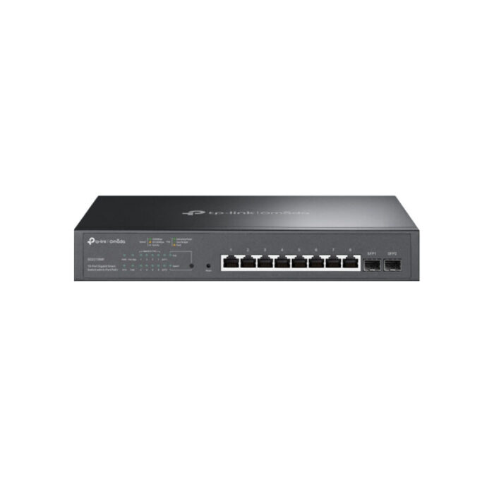 TPLINK TP-LINK SG2210MP 10-PORT SWITCH