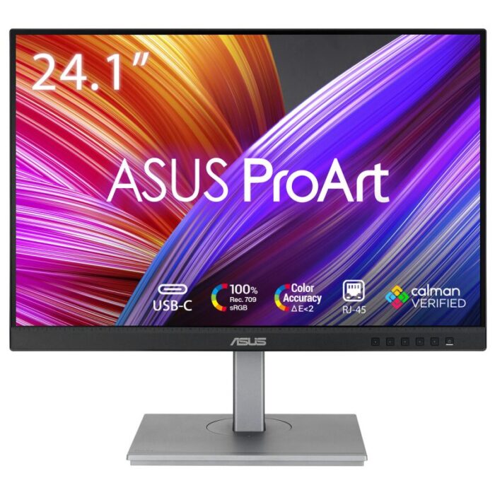 ASUS 24.1 IPS MONITOR SPK PA248CNV