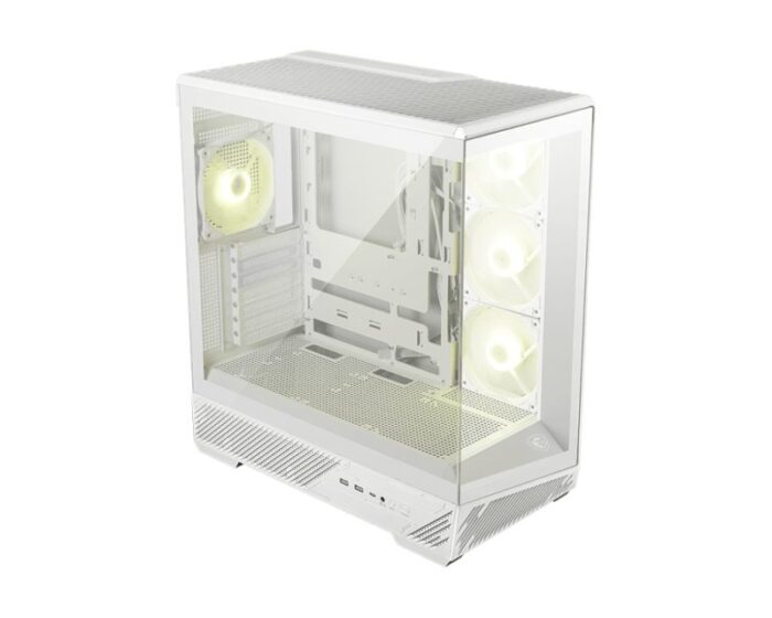 MSI MAG PANO 130R PZ WHITE CASE