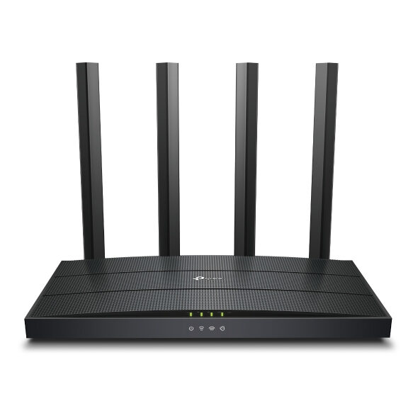 TPLINK DUAL BAND WI-FI 6 ROUTER