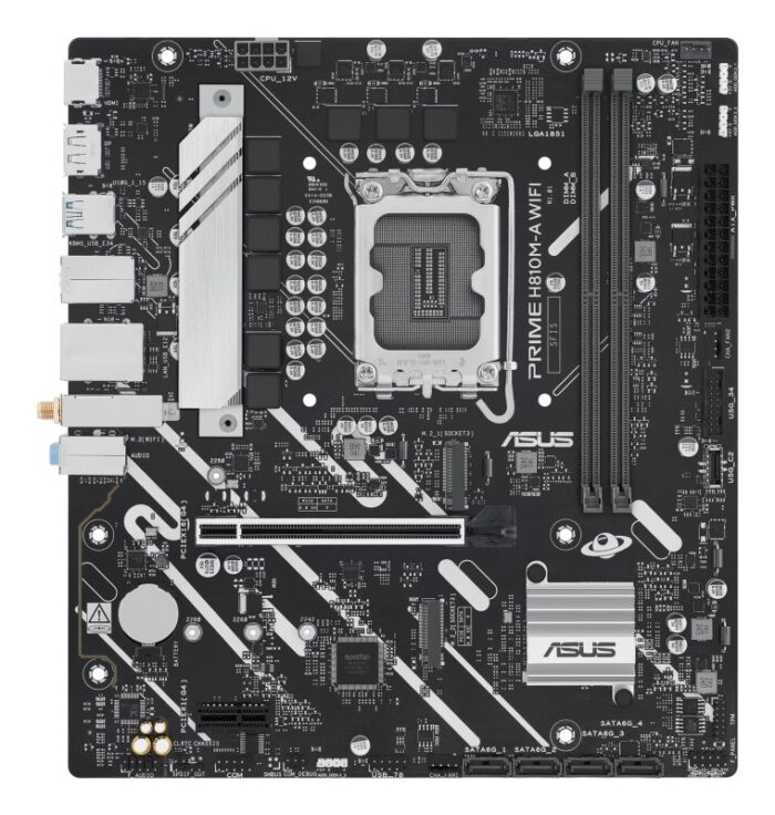 ASUS PRIME H810M-A WIFI