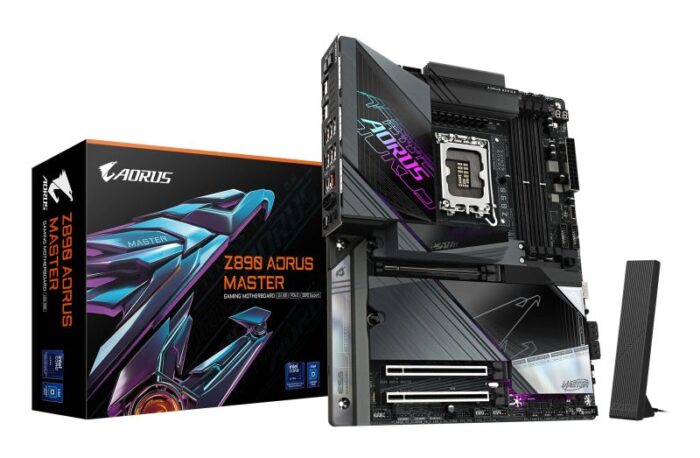AORUS 1851 Z890 AORUS MASTER
