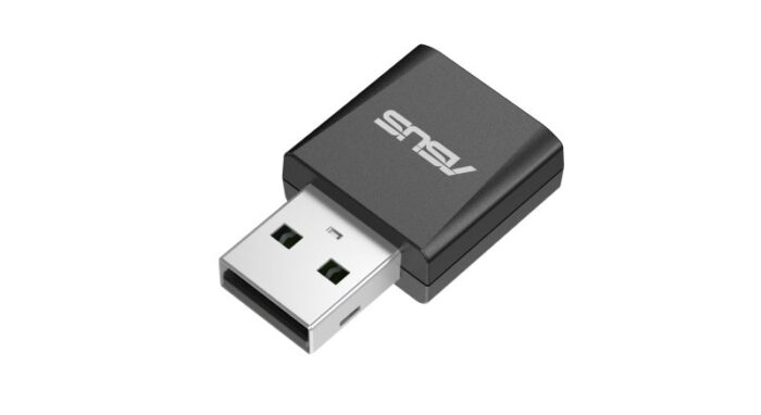ASUS (USB-BE92 NANO) BE6500 USB WIFI 7
