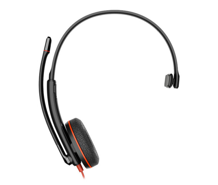 HP POLY POLY BW3210 MONAURAL USB-C/A