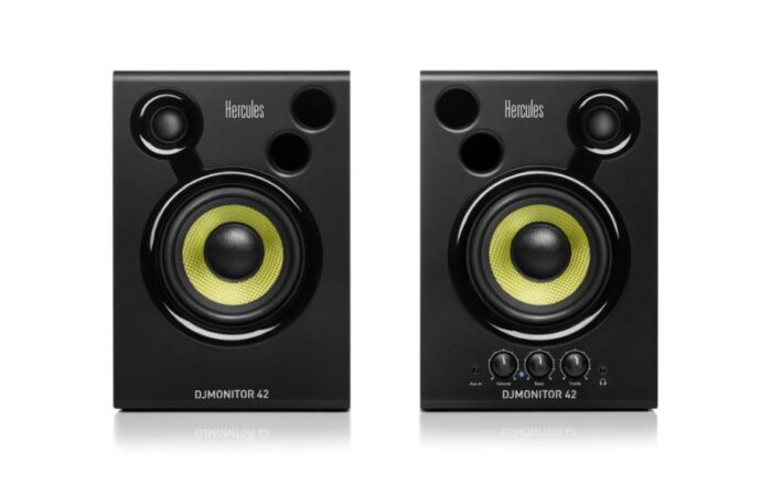 HERCULES DJ MONITOR 42