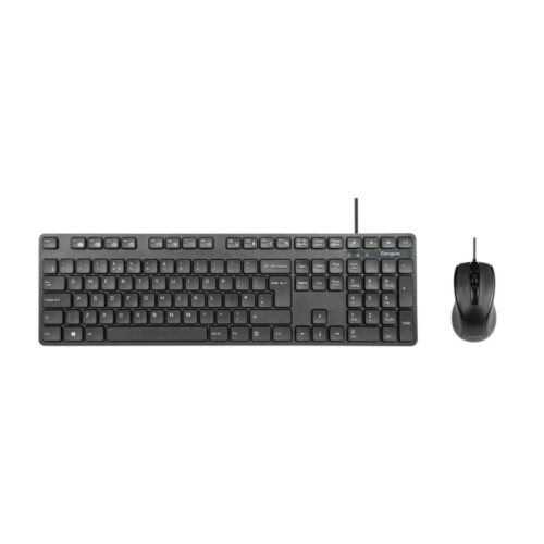 Targus Targus Wired Keyboard AND Mouse