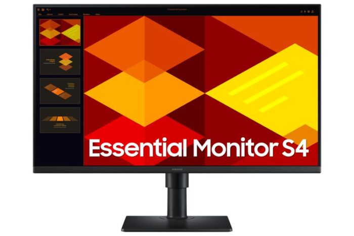 Samsung 27IN Samsung S40GD FHD Has Monitor