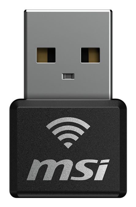 MSI NIC USB WIFI 6 AX1800 NANO GUAX18N