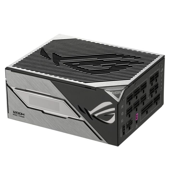 ASUS ROG THOR 1200W PLATINUM III PSU