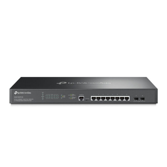 TPLINK TP-LINK SG3210XHP-M2 SWITCH